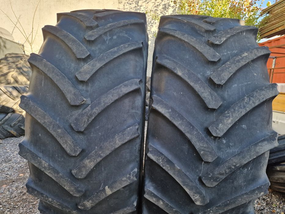 Cauciucuri agricole 650/65R38 marca Continental