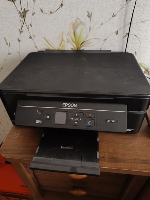 МФУ Epson XP-342