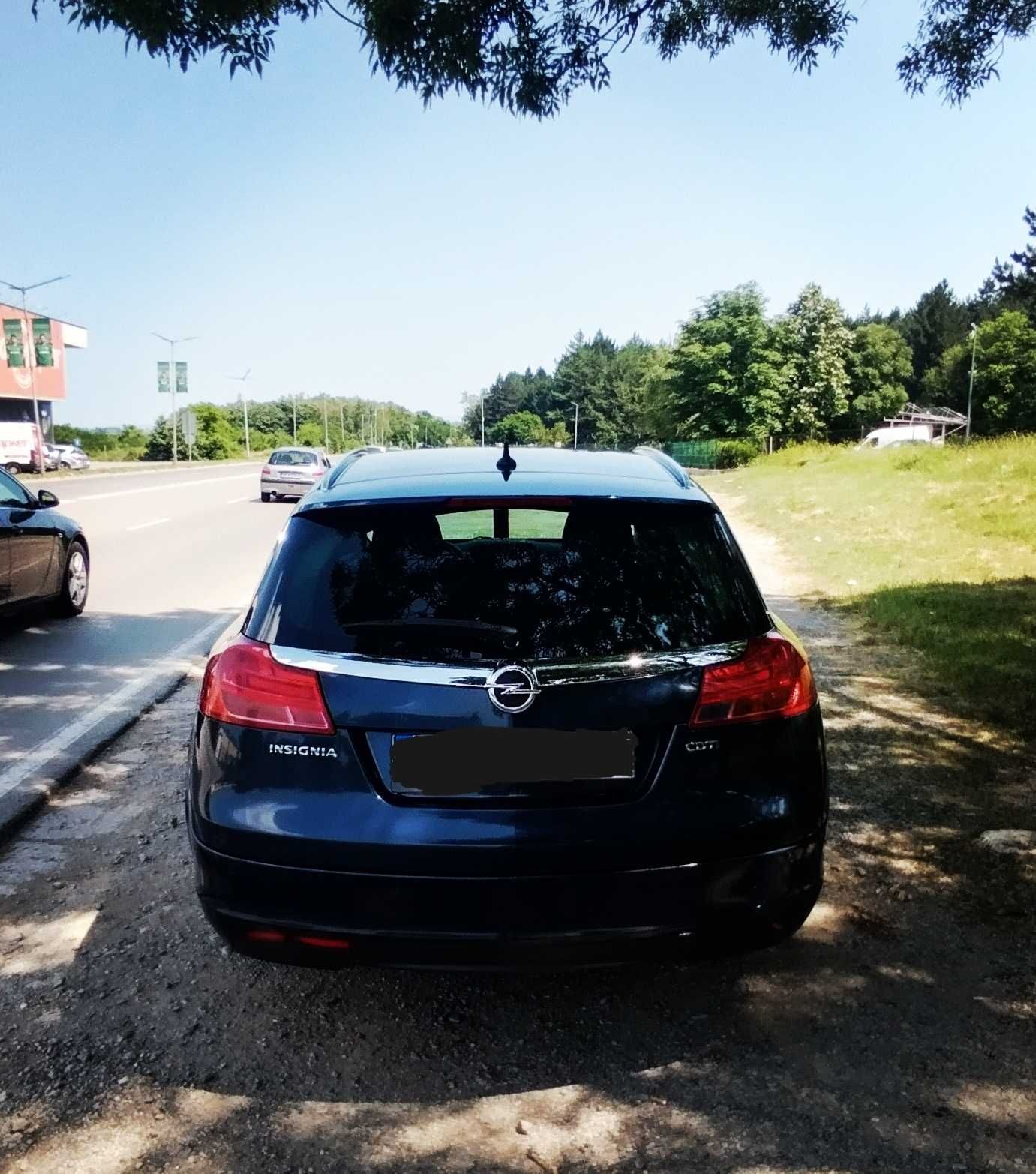 Opel insignia Cosmo