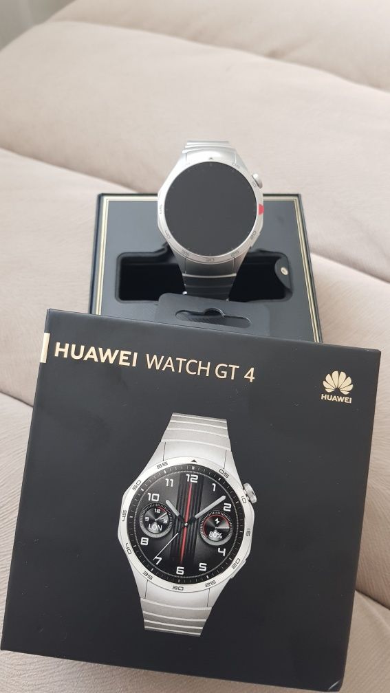 Huawei Watch GT 4