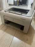Принтер ч/б HP LaserJet P1005