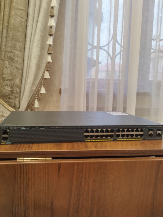 Cisco Catalyst 2960-X