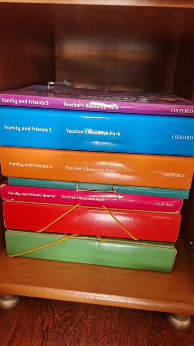 Кники по английскому языку