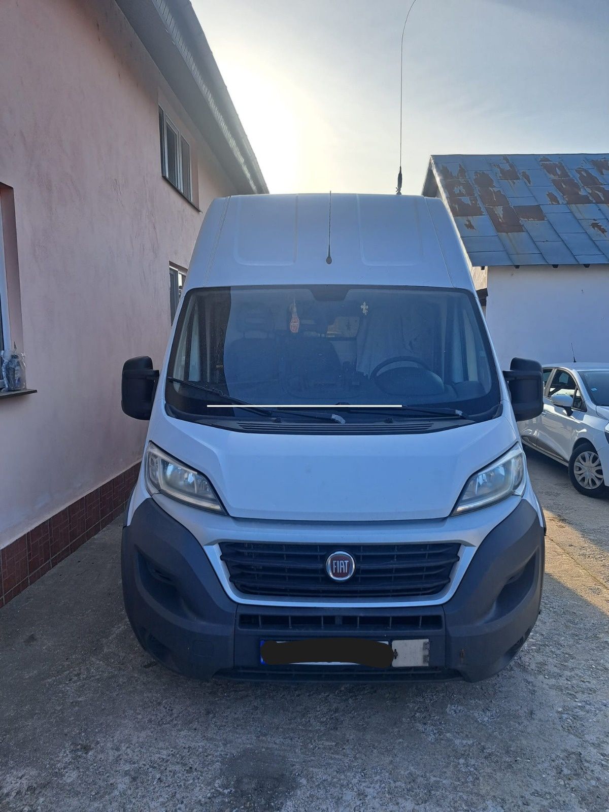 Fiat Ducato 2016