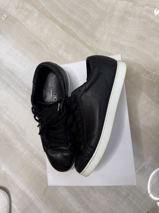 Jimmy Choo кожени кецове