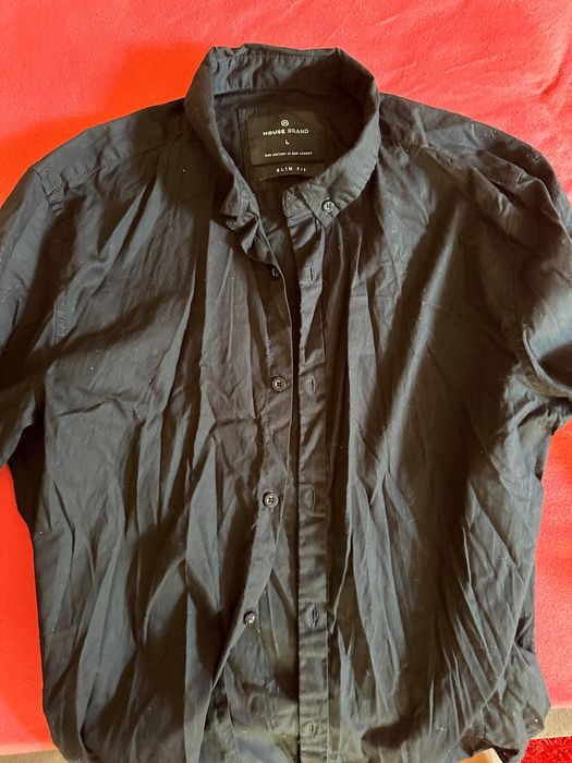 Cămașă cu mâneca lunga