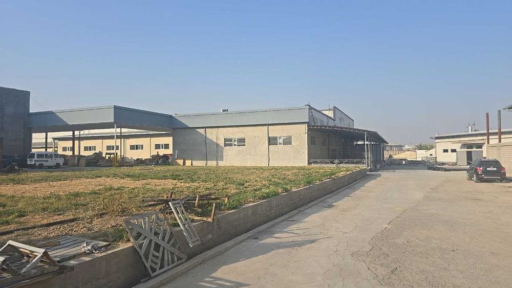 Аренда помещения завод склад офис Damariq 5000кв