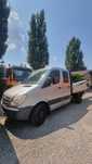 Mercedes Sprinter 213 Doka
