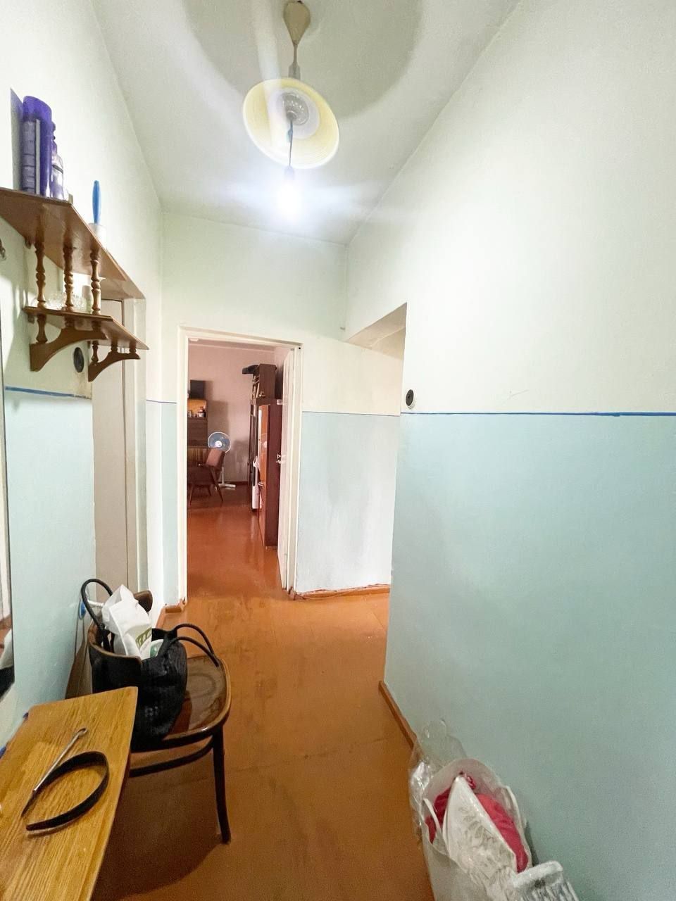 Yunusobod 6 3/4/4 sredniy remont (Ipateka)