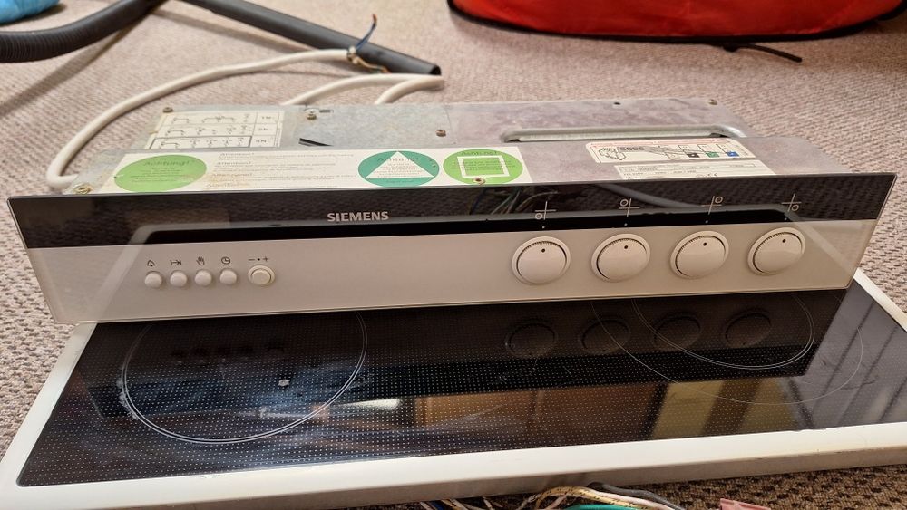 Plita Vitroceramica Siemens