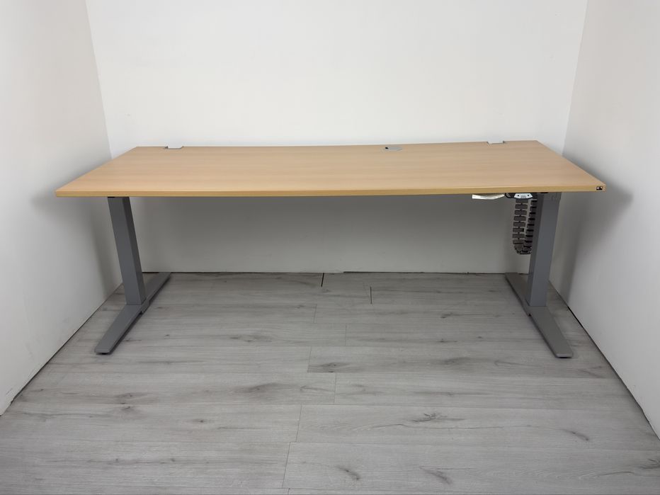 Немско бюро електрическо повдигане за комфорт и ергономия оборудване