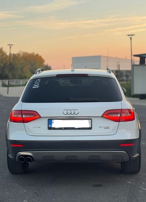 Audi A4 Allroad 2.0 TDI/ 177 cp/ euro 5/S tronic 7+1/ Bang & Olufsen