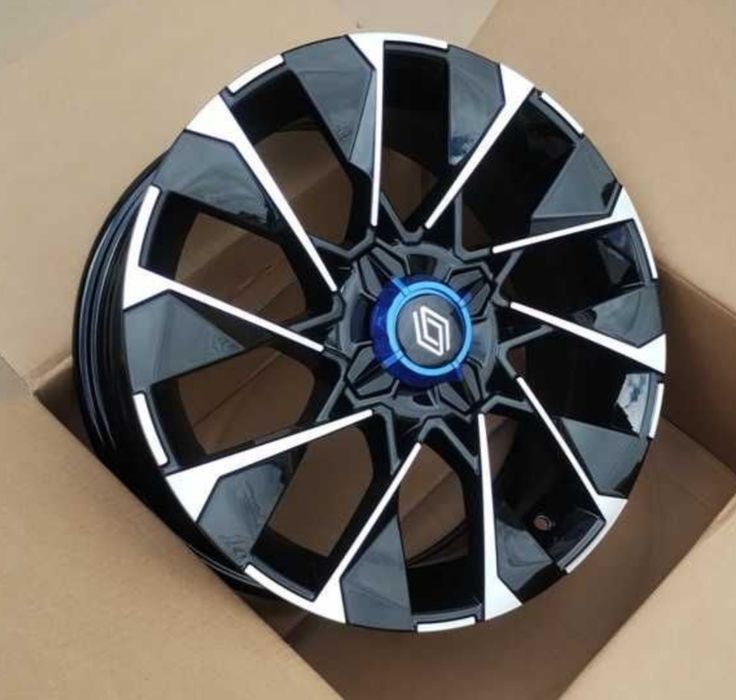 Jante 17 Renault Captur Zoe Clio Megane Modus Scenic
4 x 100 R17