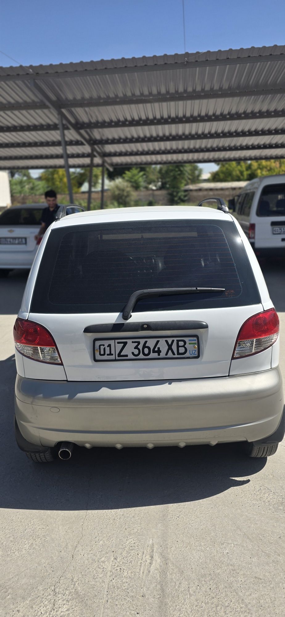 Matiz best 2016 sotiladi