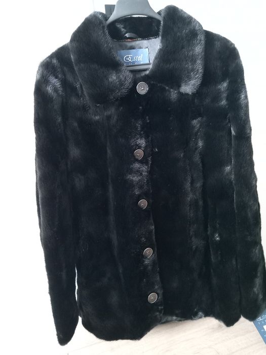 Продам мужскую норковую шубу