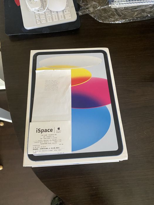 Apple IPad 2022 64 гб новый