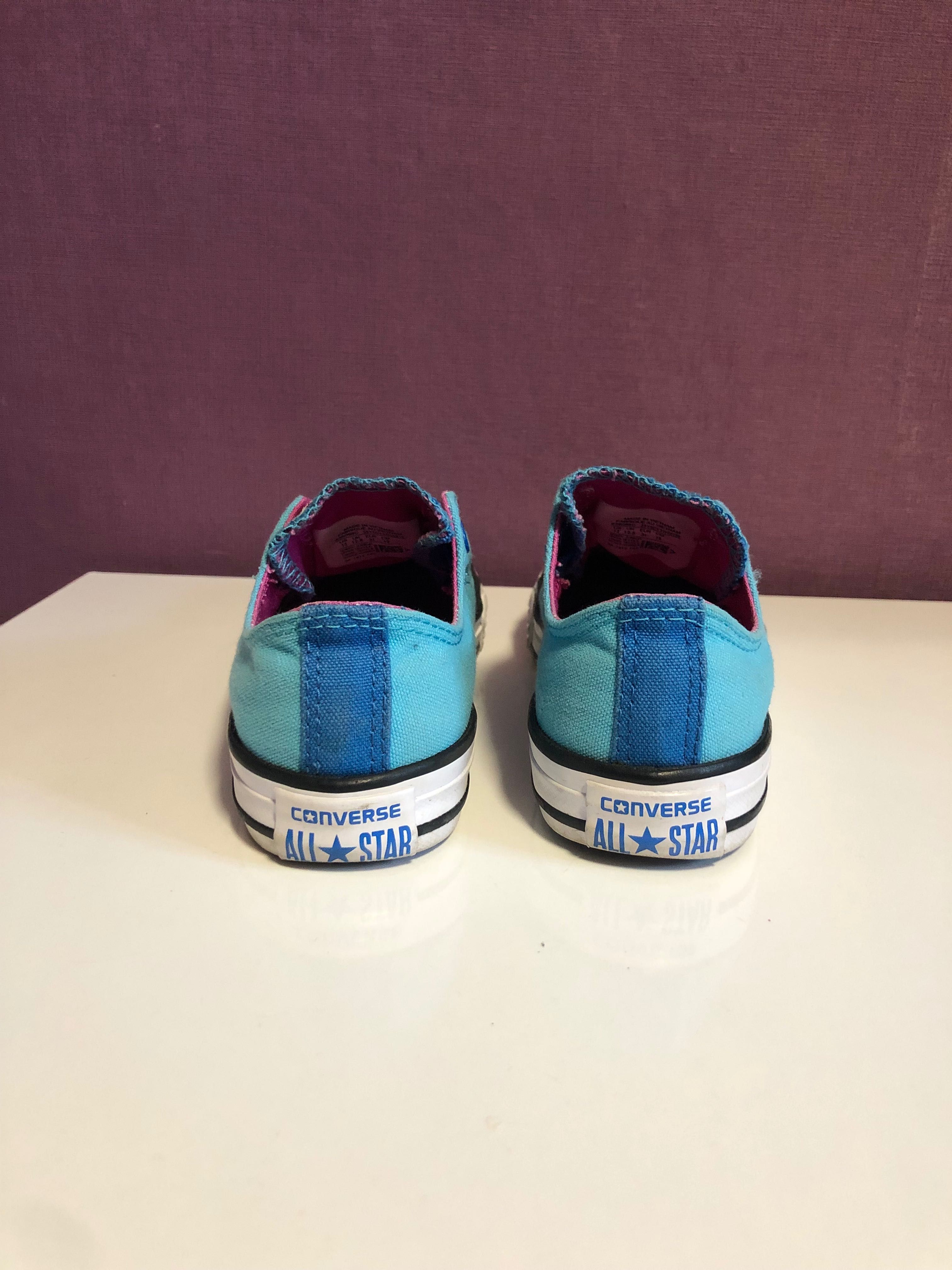 Детски кецове Converse