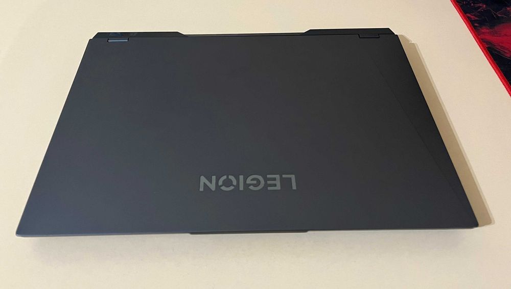 Laptop Gaming Lenovo Legion 5 Pro 16ARH7H - Schimb cu Asus Zenbook