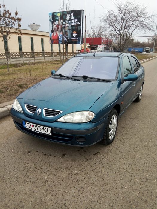 Se vinde Renault Megane 1