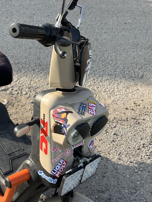 электроскутер 109