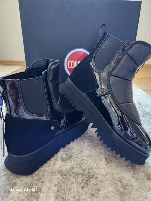Colmar Boots 40/ 26 cm Noi