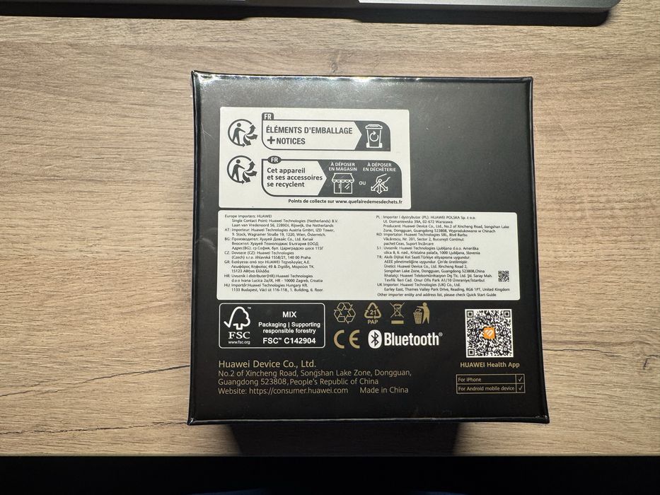 Huawei Watch GT 5 PRO - Titan, ceramica