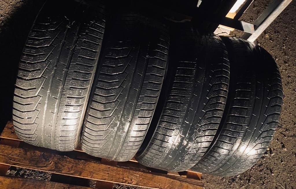 Шины 265/65R17 (4шт) M+S