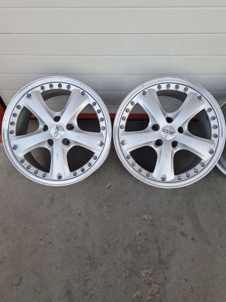 Джанти OZ Racing за VW AUDI SEAT SKODA R17 5x112 ET35 8J