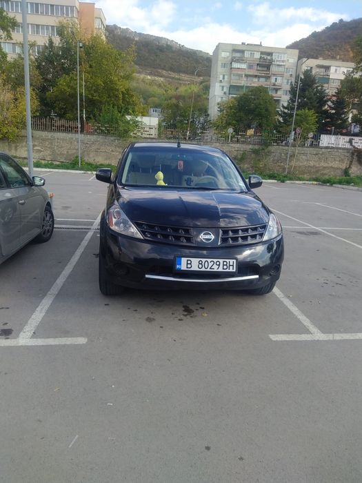Продавам СУФ нисан морано