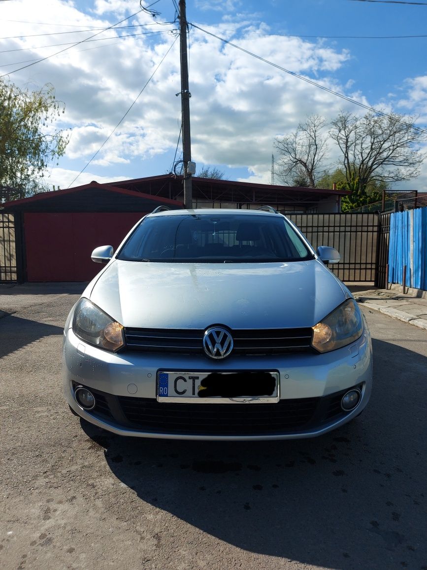 Volkswagen Golf 6 Break