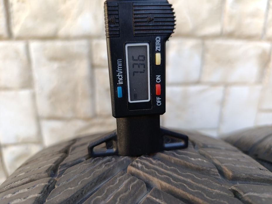 Зимни гуми Michelin 195/65/16 Alpine 6