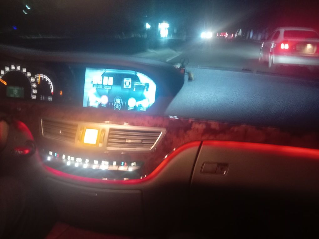 Мерседес w222 в хорошем состоянии