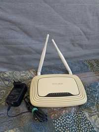 Router tp link 300 mbps multi function wireless