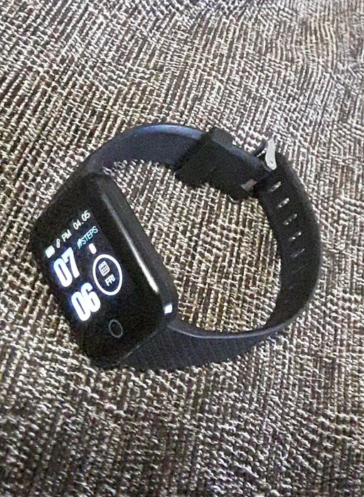 Smart Watch cu tensiometru LH719/Lefun M3.