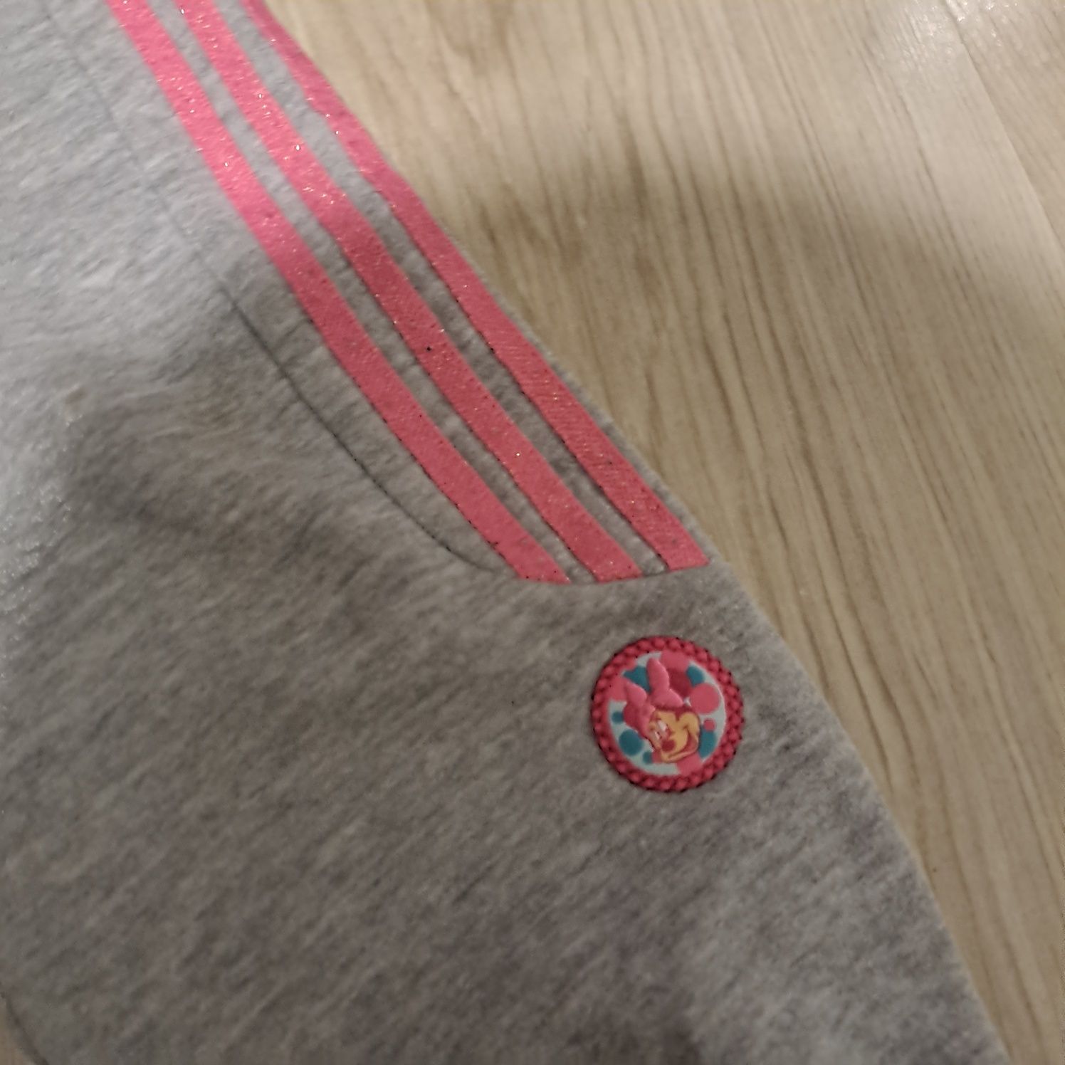 Детски анцуг Adidas за момиче