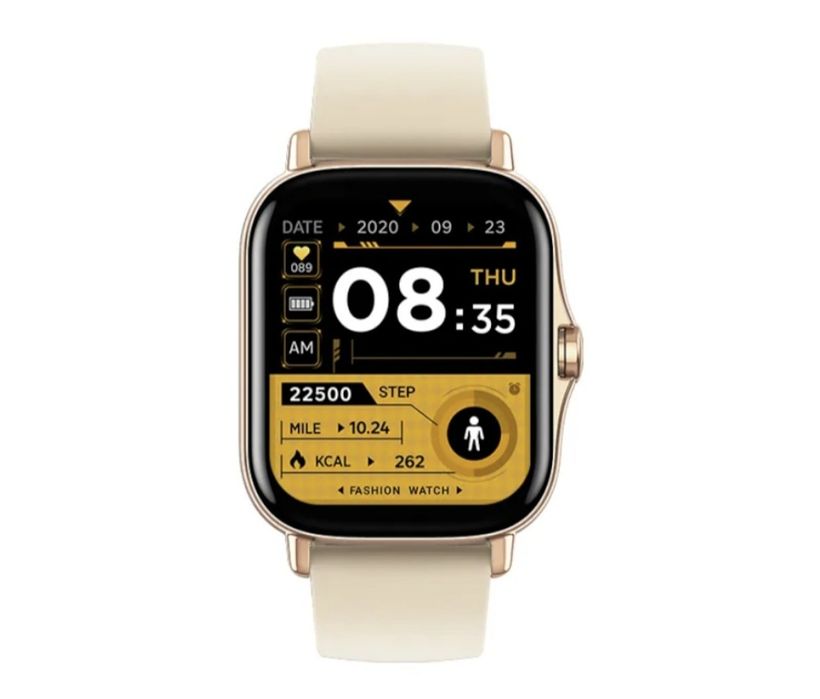 Ceas Smartwatch pentru barbati sau femei, H 10, Multifunctional 1.4inc