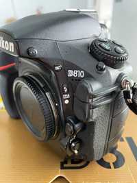 Vând Nikon  D810