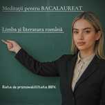 Meditatii Romana pentru bac