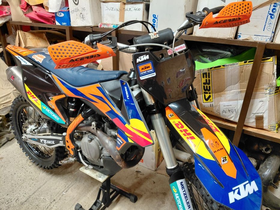 Vând Ktm sxf 450