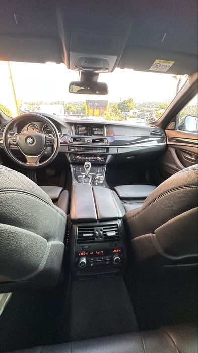BMW 530d Touring F11 Facelift