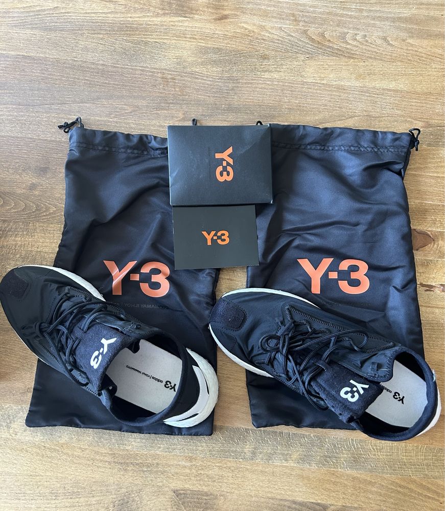 Сникърси Y-3 RAITO RACER