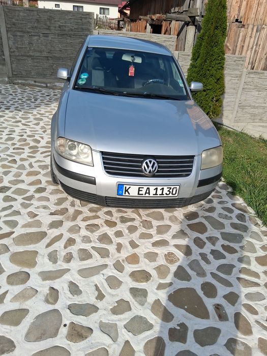 Pasat adus recent din Germania este impecabil înori ce punt de vedere