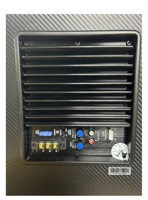 Сабвуфер 5 элемент 3600 ватт