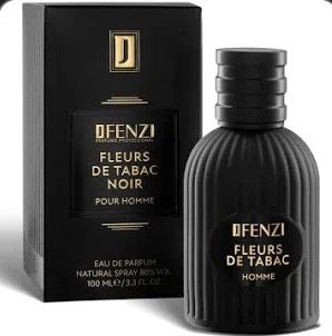 Parfum Fleurs De Tabac Noir