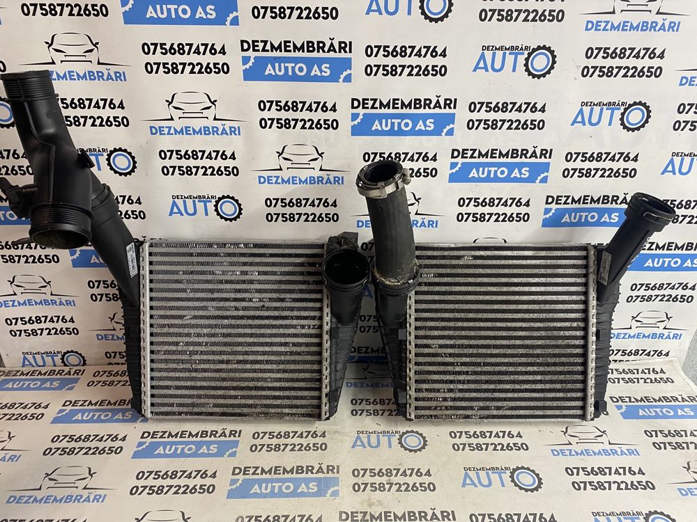 Intercooler audi q7 3,0 tdi