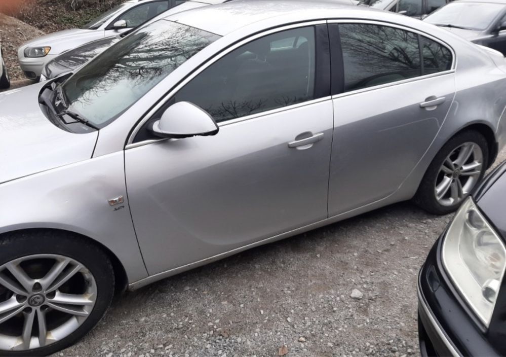 Opel insignia 2.0Cdti на части