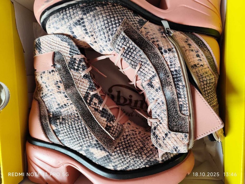 Дамски боти Габина