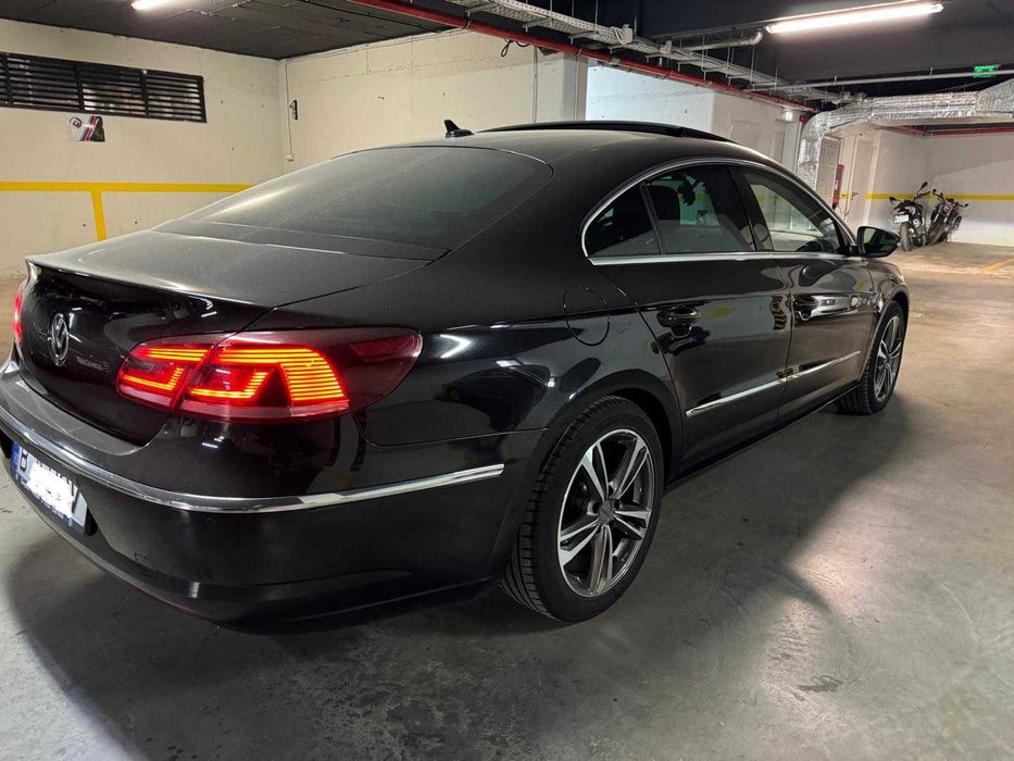 VW CC 2.0TDI 140cp DSG Facelift BlueMotion