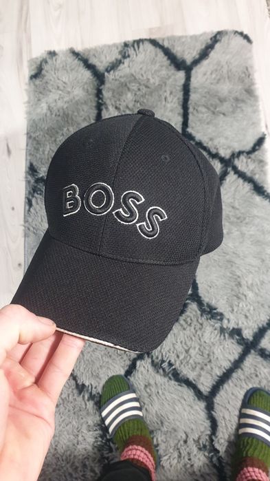 Sapca hugo boss originala