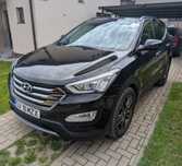 Hyundai Santa Fe 2013